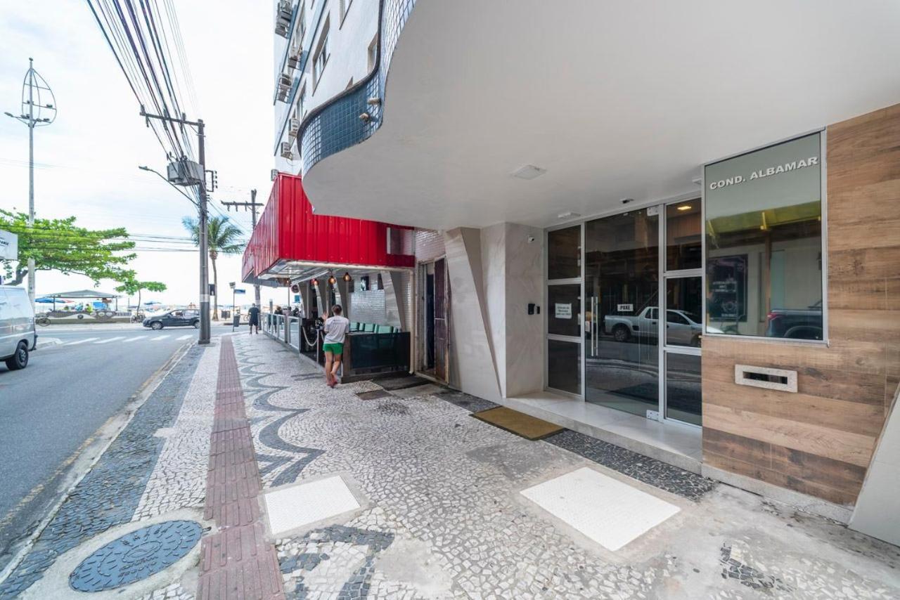 Apto Pe na Areia, direcao Ilha-Balneario Camboriu. Exterior foto